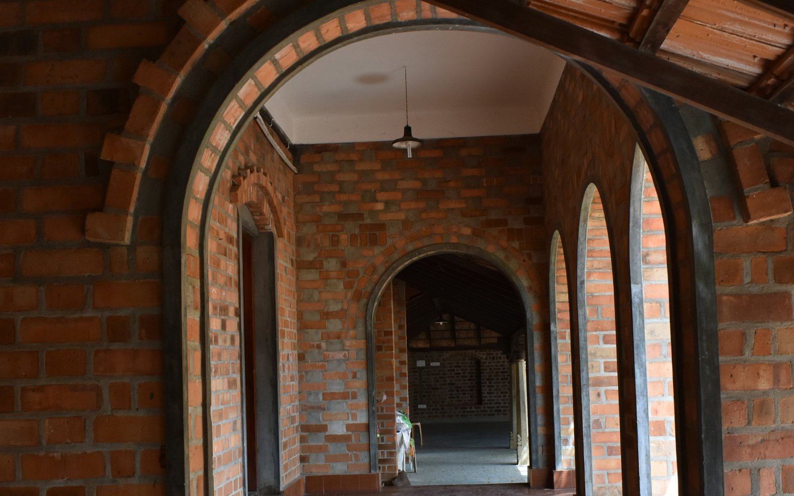 Quetta Courtyard School