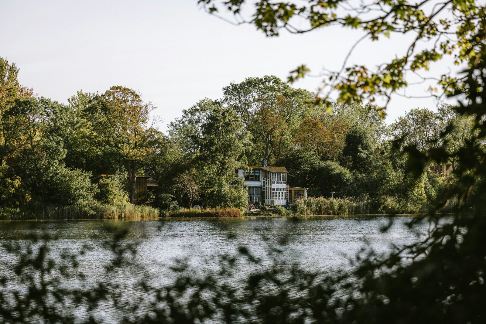 Swat River Pavilion